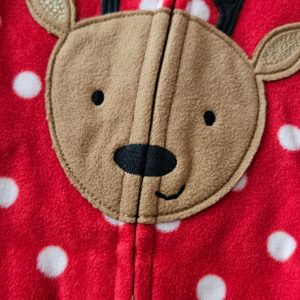 Pijama Navideña para Bebé