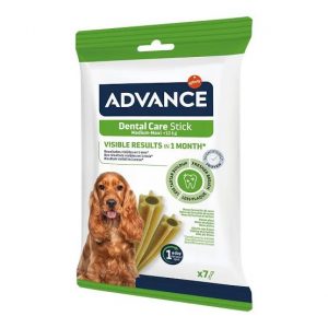 Advance Dental care sticks Grandes 7 unidades