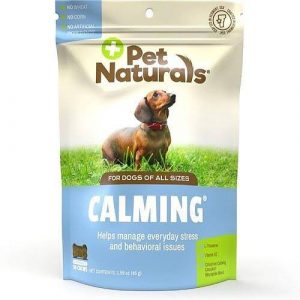 Calming Perros
