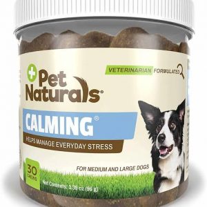Calming Perros