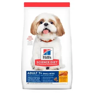 Hill´s Science Diet Adulto 7+ Small Bites - 15.5lb