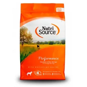 NutriSource Performance - 40lbs