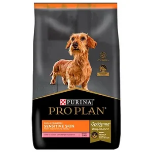 Pro Plan Raza Pequeña Piel Sensible - 7.5kg