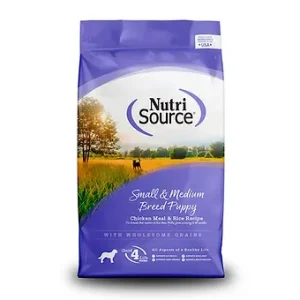 NutriSource Cachorro Raza Pequeña - 26lb