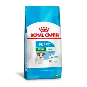 Royal Canin Mini Puppy - 8kg