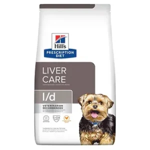 Hill´s Prescription Diet L/d Liver Care - 17.6lbs
