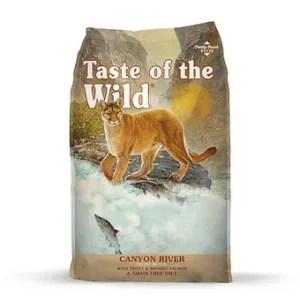 Taste of the Wild Canyon River - 6.6kg