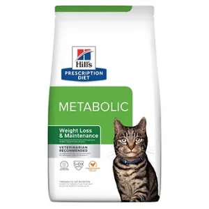 Hill´s Prescription Diet Metabolic Feline - 4lb