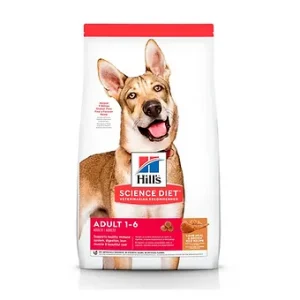 Hill´s Science Diet Adulto Cordero y Arroz - 33lb