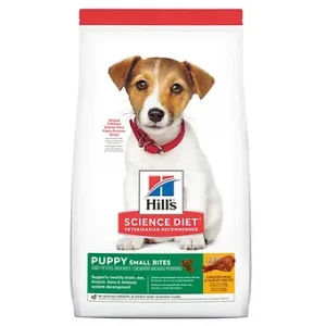 Hill´s Science Diet Small Bites Puppy - 4.5lb