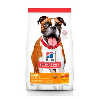 Hill´s Science Diet Light Adult - 15.5lb