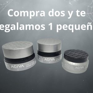 Compra 2Hair waxs spider 155 ml no. 10 y regalamos una pequeña