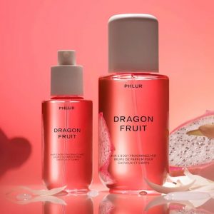 PHLUR Dragon Fruit Body & Hair Fragrance Mist