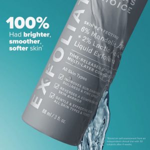 Paula's Choice 6% Mandelic Acid + 2% Lactic Acid Liquid Exfoliant