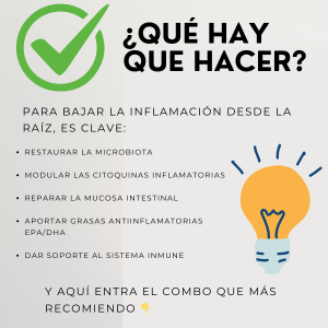 🌿 Kit Antiinflamatorio – Biogaia Gastrus + Omega 3