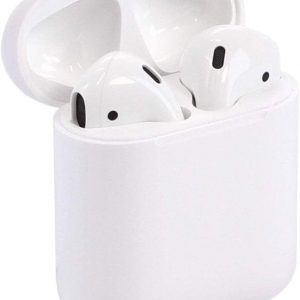 Apple AirPods 2 con estuche de carga - Blanco (renovado)