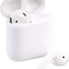 Apple AirPods 2 con estuche de carga - Blanco (renovado)