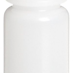 Nalgene 2002-9125 Narrow-Mouth Bottle, HDPE/PP, 4mL (Pack of 12)