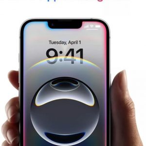 Apple iPhone 16e, 128GB, eSIM, Black - Unlocked (Renewed)