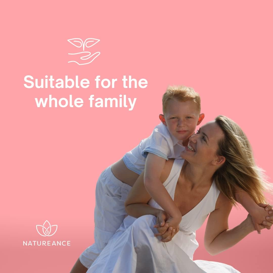 Crema de tomillo (4 onzas líquidas) – Ayuda a aliviar la tos estacional, las molestias en el pecho y promueve la respiración fácil