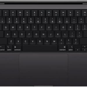 Apple MacBook Pro de 14 pulgadas con chip M5, CPU de 10 núcleos y GPU de 10 núcleos, finales de 2025 - Negro espacial, estándar, memoria de 32 GB, adaptador de 70 W, SSD de 512 GB