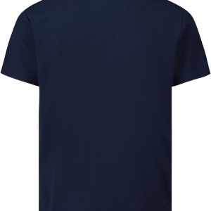 Messi Polo Lifestyle para hombre, cuello con logotipo, ajuste cómodo