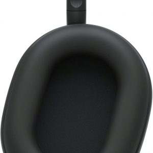 Sony WH-1000XM5/B Wireless Industry Leading Noise Canceling Bluetooth Headphones (Renewed)