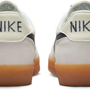 Nike Killshot 2 Women's Shoes (FZ5630-102, SAIL/Gum Yellow/Midnight Navy) Size 6.5