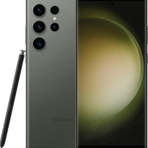 SAMSUNG Galaxy S23 Ultra (Renovado) 5G desbloqueado de fábrica 512 GB - Verde