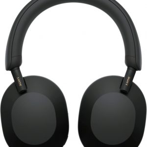 Sony WH-1000XM5/B Wireless Industry Leading Noise Canceling Bluetooth Headphones (Renewed)