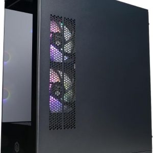 CyberPowerPC Gamer Xtreme VR Gaming PC, Intel Core i5-13400F 2.5GHz, GeForce RTX 5060 8GB, 16GB DDR5, 1TB PCIe 4.0 SSD, WiFi Ready y Windows 11 Home (GXiVR8060A40)