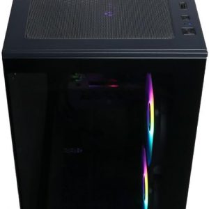 CyberPowerPC Gamer Xtreme VR Gaming PC, Intel Core i5-13400F 2.5GHz, GeForce RTX 5060 8GB, 16GB DDR5, 1TB PCIe 4.0 SSD, WiFi Ready & Windows 11 Home (GXiVR8060A40)