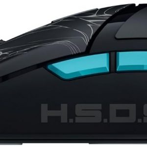 Razer Cobra Wired Gaming Mouse: 58g Lightweight - Gen-3 Optical Switches - Chroma RGB Lighting Underglow - 8500 DPI Optical Sensor - 100% PTFE Mouse Feet - Speedflex Cable - Zenless Zone Zero Edition