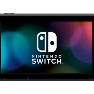 Nintendo Switch™ with Neon Blue and Neon Red Joy‑Con™ (Renewed)