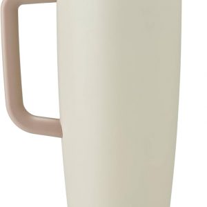Owala FreeSip Tumbler - Stainless Steel - 40-oz. - Tan (Lightly Toasted)