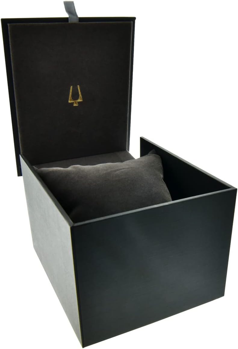 Bulova Women's Classic Stainless Steel Watch and Mother of Pearl Dial