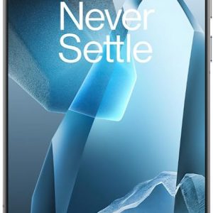 OnePlus 13,16GB RAM + 512GB Storage,Dual-SIM,Unlocked Android Smartphone, Snapdragon 8 Elite, 80W SUPERVOOC Fast Charging and 50W AIRVOOC Charging, Advanced Hasselblad Camera, 2025, Midnight Ocean