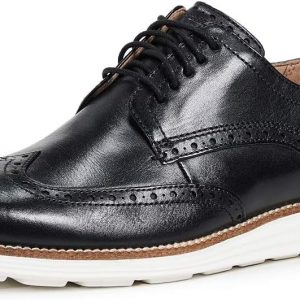 Cole Haan Men's Original Grand Shortwing Oxford Shoes
