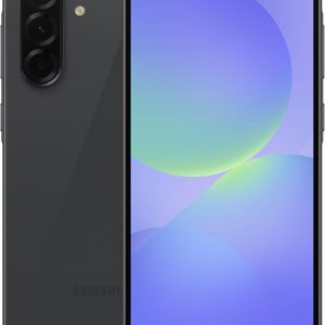 Samsung Galaxy A36 5G Serie A, teléfono inteligente Android desbloqueado de 128 GB, pantalla AMOLED, diseño resistente, conectividad 5G, rendimiento asequible, versión estadounidense, 2025, garantía de 1 año de EE.UU., negro impresionante