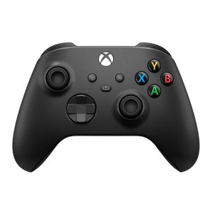 Xbox Wireless Gaming Controller (2025) – Carbon Black – Play on Xbox, Windows, Android, iOS, FireTV Sticks, Smart TVs, VR Headsets