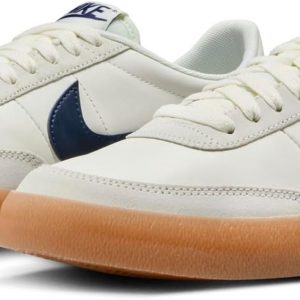 Nike Killshot 2 Women's Shoes (FZ5630-102, SAIL/Gum Yellow/Midnight Navy) Size 6.5