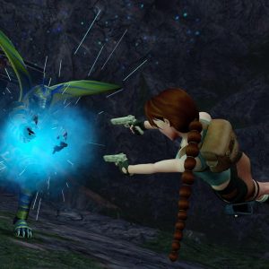 Tomb Raider IV-VI Remastered Starring Lara Croft: Deluxe Edition - Nintendo Switch