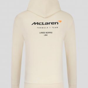 Castore Sudadera con capucha McLaren F1 Lando Norris Driver