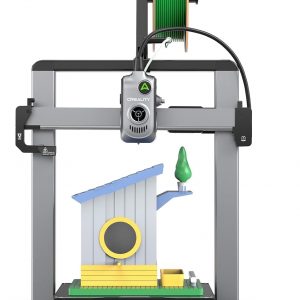 Creality Hi Combo with CFS, Multicolor 3D Printer 500mm/s High Printing, Print Size 260 * 260 * 300mm,MK8 Nozzles Package PLA Filament 1.75 mm (Hi 3D Printer)