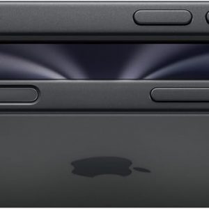 Apple iPhone 16, US Version, 128GB, Black - Unlocked (Renewed)