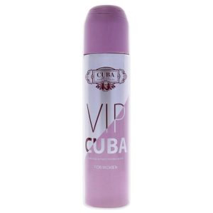 Cuba VIP for Women - 3.4 oz EDP Spray