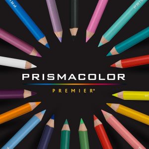 Prismacolor Premier Colored Pencils, Soft Core, Assorted Colors, 72 Count - Durable, Vibrant, Ultra-Smooth, Adult Coloring, Drawing, Sketching, Arts & Crafts