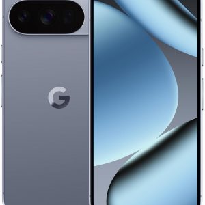 Google Pixel 10 Pro - Unlocked Android Smartphone - Gemini AI Assistant, Triple Rear Camera System, Fast-Charging 24+ Hour Battery, and 6.3" Super Actua Display - Moonstone - 128 GB (2025 Model)