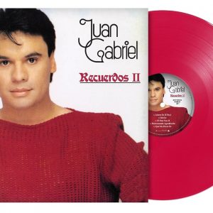 Recuerdos II (140g Vinyl/ Ruby Red Vinyl)