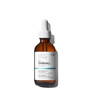 The Ordinary Multi-Peptide Serum for Hair Density, Peptide-Powered Formula for Thicker, Fuller Looking Hair